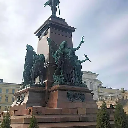 Senate 2* Helsinky